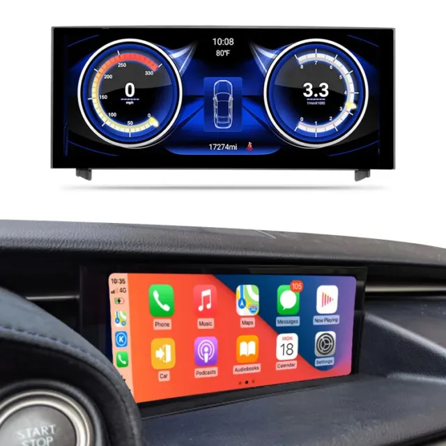 8 Core Android Car Radio Multimedia Player For RC200T Autoradio Carplay Screen