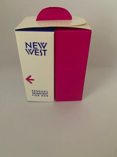 For Her New West Skinscent For Him ARAMIS NEW WEST Skinscent For