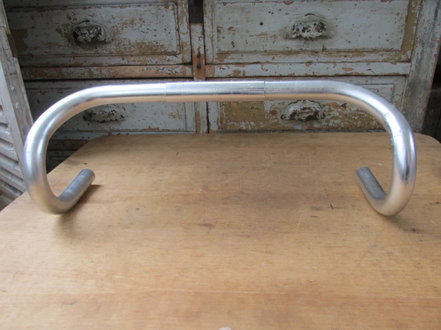 PHILIPPE GUIDON ANCIEN ALU VELO RANDONNEUSE HANDLEBARS RACE