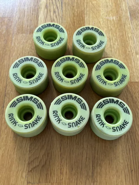 Sims Rink Snake Wheels