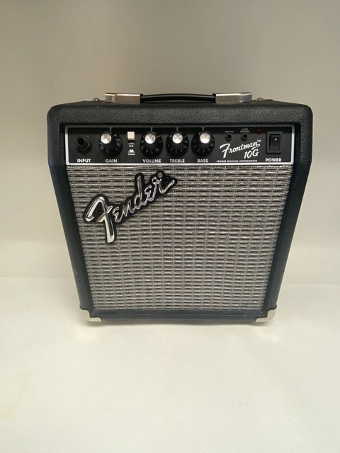 Fender Frontman 10G Guitar Amplifier