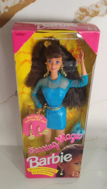 Barbie earring sales magic 1992