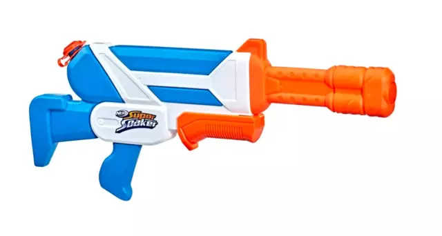 Hasbro Nerf Super Soaker Twister F3884 Wasserspritzpistole - Neuware - #A8