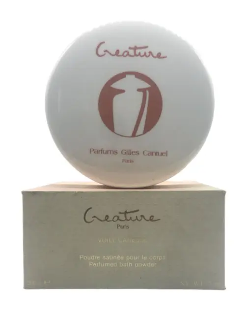 Gilles Cantuel - Creature - Parfumed Bath Powder - 200 G - For Her