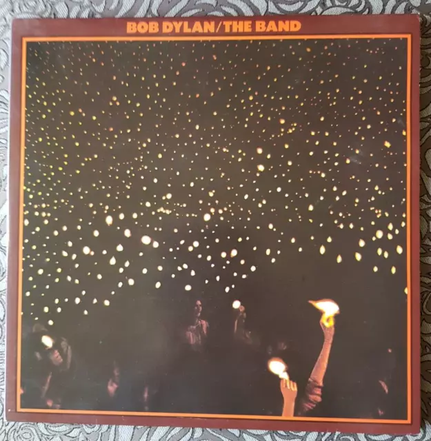 Bob Dylan / The Band - Before The Flood (Vinyl LP)