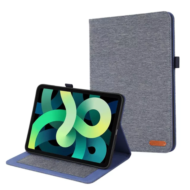 Funda para Apple IPAD 10. Gen 10.9 Pulgadas 2022 Estuche Soporte de Lápiz