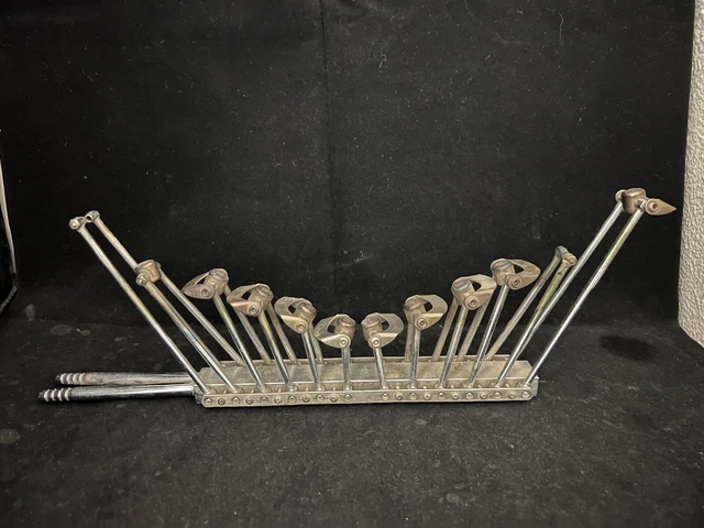 Litton Engineering Labs DoesNotApply 12 Fire, Single Jet , Lathe Burner
