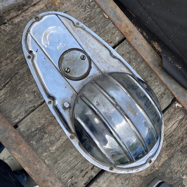 harley davidson primary cover