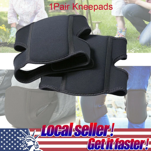 WATERRESISTANT KNEE PADS Soft Comfort Gardening Kneepads for The Home