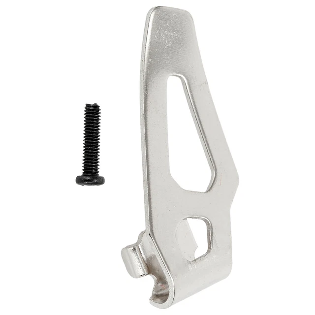 Con Cintura Gancio Clip Potenza Strumento Parti 42-70-0490 Clip-And Vite Trapano