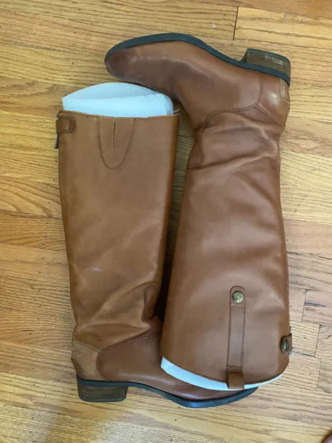 Sam Edelman Penny Leather Riding Boot