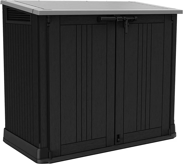 KETER STORE OUT NOVA Garden Storage Box Outdoor Waterproof Bin XL Store