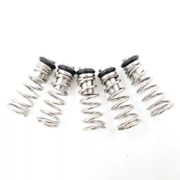Universal Keg Poppet Valve - Homebrew Cornelius Corny Keg - Pack of 5 - NEW!