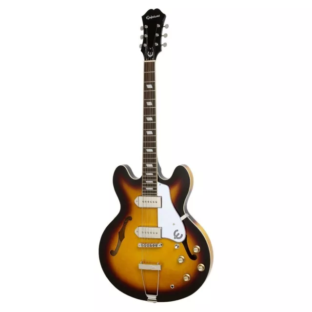 EPIPHONE Casino VS - Halbresonanz Gitarre(Showroom)