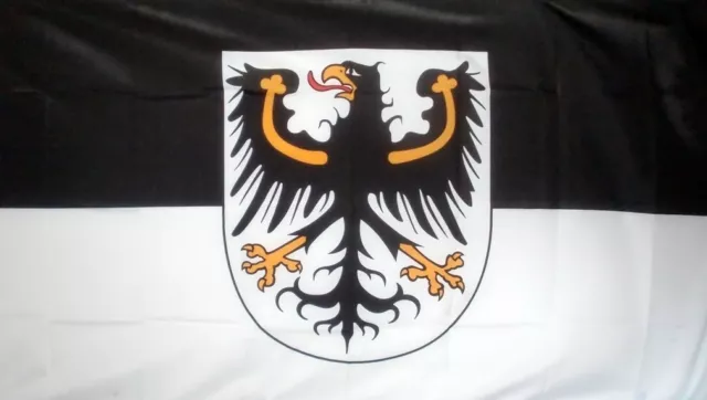 OSTPREUSSEN 5X3 FEET FLAG Polyester fabric GERMAN GERMANY STATE COUNTY FLAGS