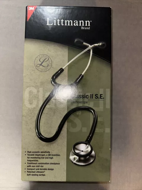 3M™ Littmann® Classic II Stethoscope, Made In USA