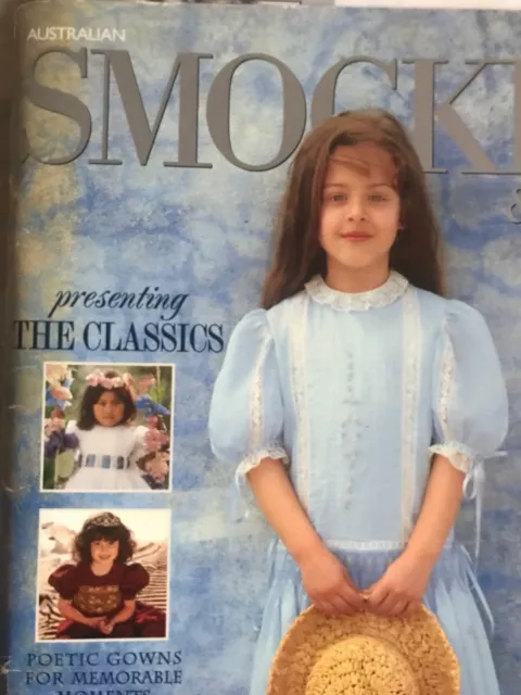 Issue No. 37 Australian Smocking and Embroidery Magazine