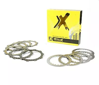 Prox 16.Cps64012 Clutch Plate Set Husqvarna Fc 450 2019