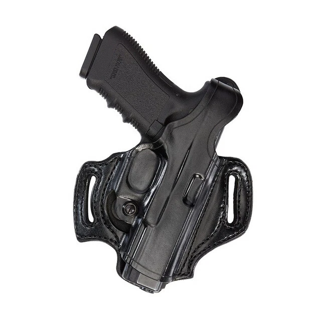 Aker Leather H168BPR-SS365 Flatsider Xr12 Holster