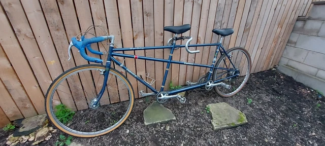 TANDEM DAWES SUPER Galaxy Touring Tandem 100.00 PicClick UK