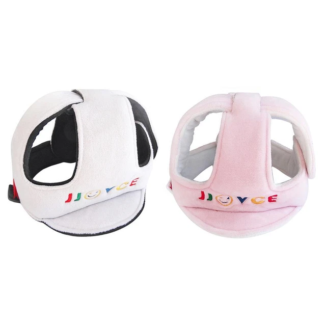 Casco protector de seguridad anticolisión bebé niño pequeño sombrero protector bebé