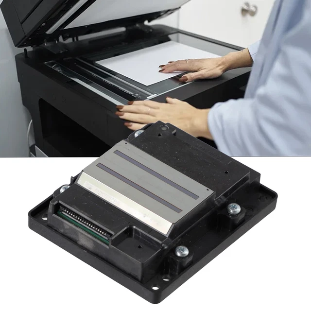 Print Head Print Head High Reliability Light And Compact Print Head Rust Proof