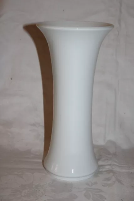 MEISSEN Hobby Collection - schöne weiße Porzellan Vase