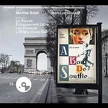 A Bout de Souffle von Martial Solal | CD | état très bon