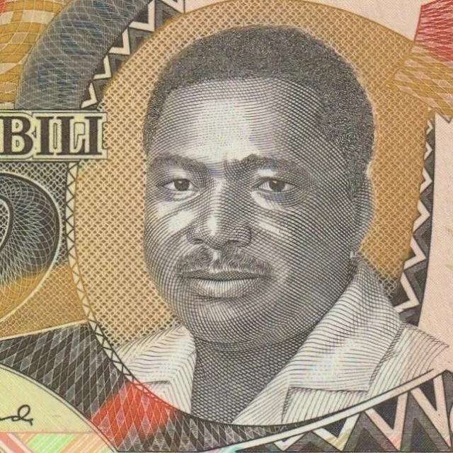 🇹🇿 Tanzania. 200 Shillings.  ND (1992). P.20. JQ0 Prefix. Crisp Gem UNC