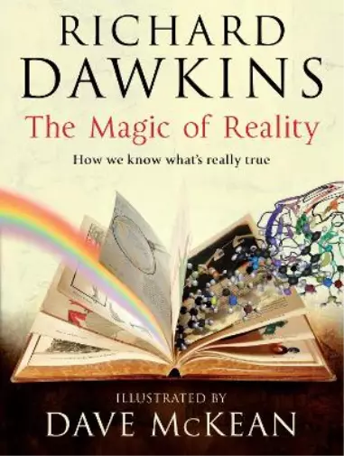 Richard Dawkins The Magic of Reality (Gebundene Ausgabe)