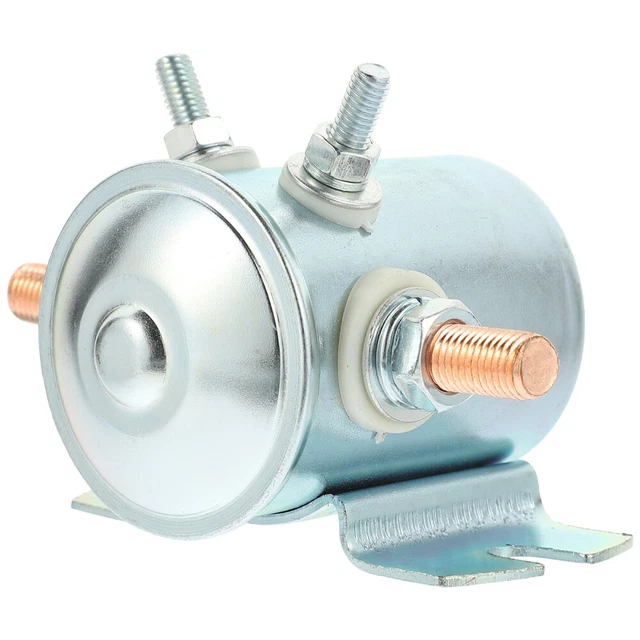 YD113 Dauerbetriebs-Magnetventil 80AMP 12V für