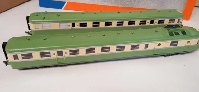 HO ROCO 73194 Autorail RGP X 2772/XR 7772 SNCF DCC SOUND (digitale sound) EUR 319,00 - FR