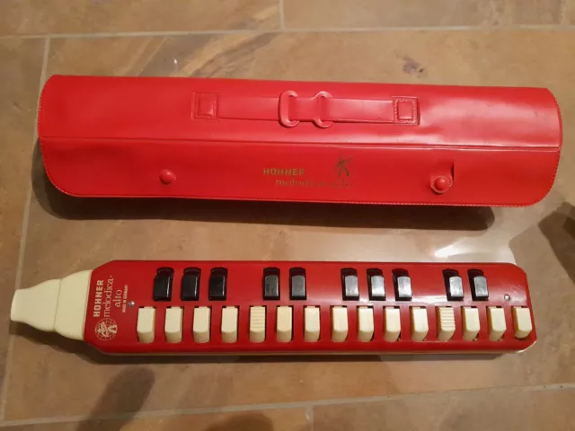 Hohner Melodica-alto gebraucht