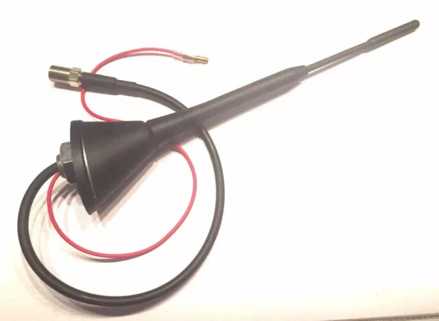 für Opel Astra G F Omega A B Antennenfuß Antenne FM/AM Sockel Dachantenne NEU