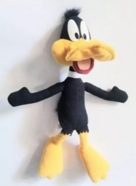 Daffy Duck Looney Tunes Soft Plush Toy