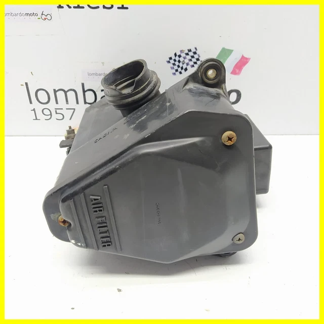 Filtro Aria Malossi Red Sponge Per Aprilia SR50 Dal 2004 - Sportivo, Per Maggiore Aria E Prestazioni - Foto 3