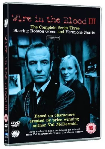 Wire In The Blood - The Complete Series 3 (Dvd) 2