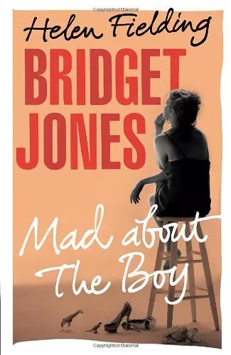 Bridget Jones: Mad About the Boy (Bridget Jones's Diary),Helen Fielding