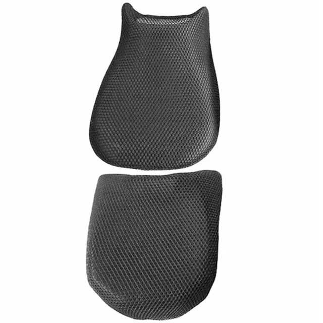 Coprisedile in fibra di poliestere per moto protezioni sedile moto