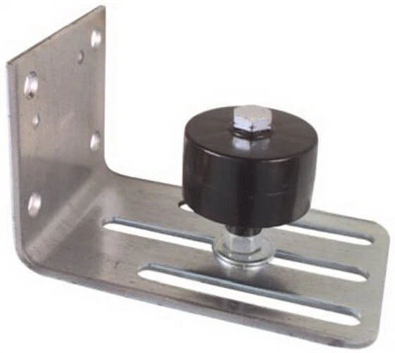 National Hardware Steel Heavy Stay Roller (Pack of 2)