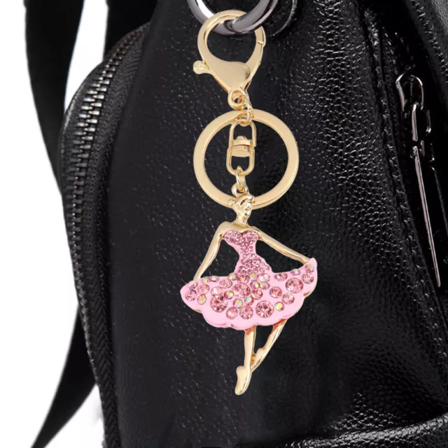 Novelty Keychain Girls Keychain Keychains Women Metal Keychain Bag Keychain