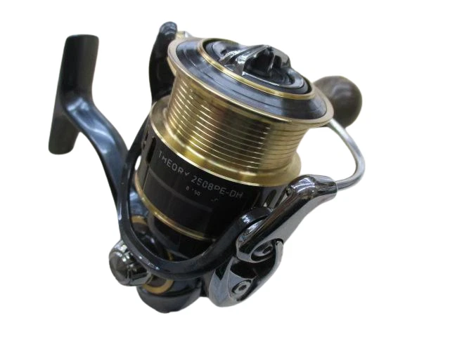 【ダイワ】　THEORY 2508PE-DH Daiwa 17 Theory 2508PE-DH – JDM TACKLE HEAVEN