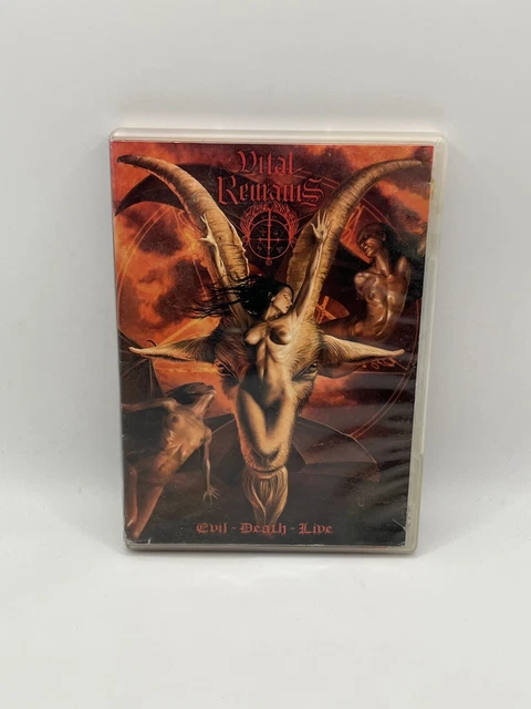 その他 Evil Death Live [DVD] Evil Death Live [DVD]