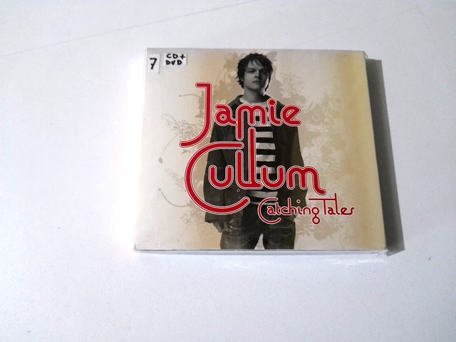 CULLUM, JAMIE - Catching Tales -2cd- - Cullum, Jamie CD 78VG The