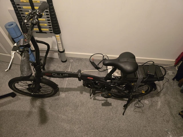 Ebike city folder deals