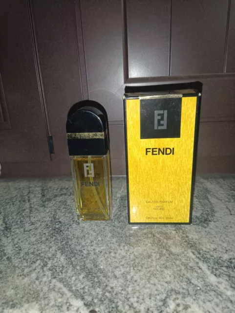 Profumo Donna FENDI FENDI 25 ML Eau De Parfum