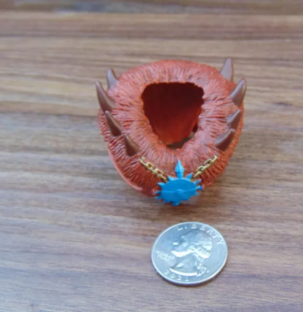 MOTU Masterverse 7" Figure Beast Man CLASSIC CHEST ARMOR Piece Custom Fodder