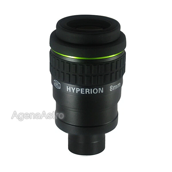 Baader 1.25" & 2" Hyperion Modular Eyepiece - 8mm # HYP-8 2454608