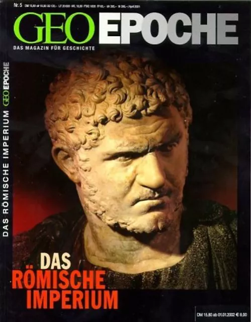 GEO Epoche / Das römische Imperium