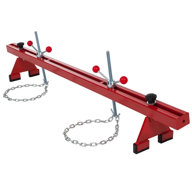 Barre traverse support moteur jusqu'à 500kg - pont de moteur